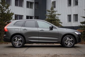 Volvo XC60 T6 Recharge Inscription Expression eAWD A/T - 5