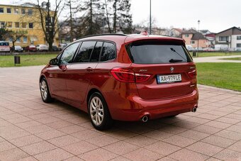 BMW 220d Gran Tourer xdrive - 5