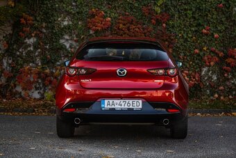 MAZDA 3 2.0 e-Skyactiv G122 mHEV Exclusive-line 2023 ZÁRUKA - 5