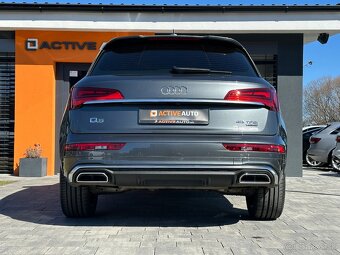 Audi Q5 S-line 45TFSi Quattro S-tronic 2023, r.v.: 2023 - 5