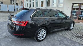 Škoda Superb 3 Combi / 2.0 TDI DSG / Premium Style+KOŽA 2017 - 5