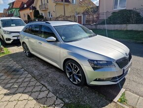 Predám Škoda Superb III 2.0 TDI Automat DSG - 5