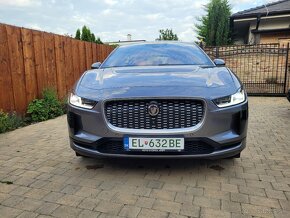 Predám elektro auto SUV Jaguar I-PACE EV400 "REZERVOVANÉ" - 5