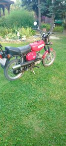 Simson enduro s 51/1E1 12 V - 5