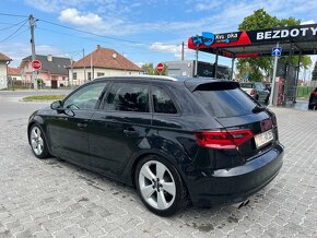 Audi A3 sportback 2.0 TDI DSG r.v 2014 bixenon top stav - 5