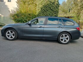 BMW 316d (2.0d) F31 85kw 2014 KŮŽE 1.MAJITEL 156Tkm - 5