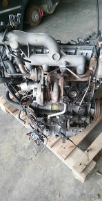 Motor 2,0TDi 103kw kód: BKP - 5