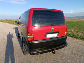 Volkswagen Transporter T5 1,9TDI 77kw - 5