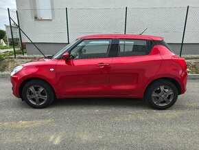 Suzuki Swift 2019 1.2Dualjet,12xxxkm,1.majiteľ,kúpené na Sk - 5