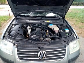 Passat B5.5 1,9 TDI 74KW. - 5