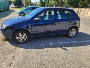 Skoda fabia 1.4 - 5