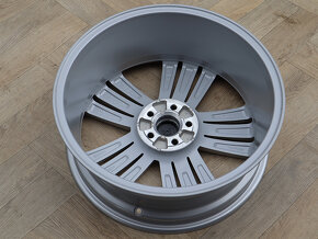 18" 5x100 ALU KOLA ŠKODA KAMIQ SCALA - SIRIUS - 5