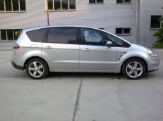 Ford S-Max r.2008 2,0TDCI 103kW/140k 6-rýchlostný, 7-miestny - 5