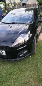 Abarth punto 1.4t - 5