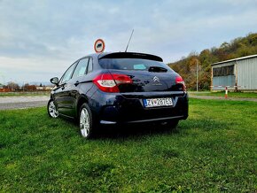 Predám citroen c4 1.6d - 5