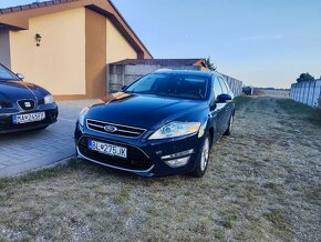 Ford Mondeo kombi 2.0 TDCi - 5