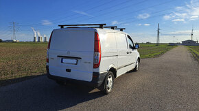 Mercedes Benz VITO 109 CDI - 5