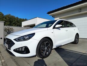 Hyundai i30 CW, 1.5 T-GDI , v ZÁRUKE, nové kúp. na Slovensku - 5