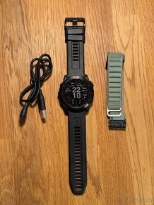 Garmin fenix 7X Sapphire Solar - 5