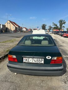 Bmw e36 325td - 5