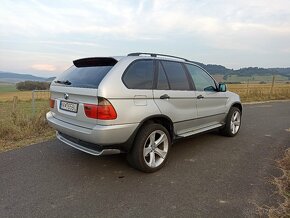 BMW X5 3.0d 2002 e53 - 5