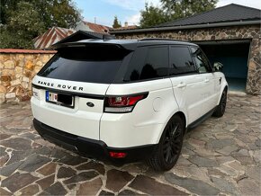 Range Rover Sport - 5