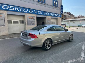 Volvo C70 D3 2011 manuál, serviska - 5