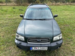 Subaru Forester 2.0 Benzin + LPG 4x4 /2005 - 5