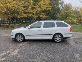 Škoda Octavia benzin - 5