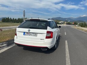 Škoda Octavia 3, 2.0 DSG 135kw - 5