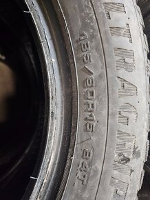 Zimne pneumatiky 185/60 r15 - 5