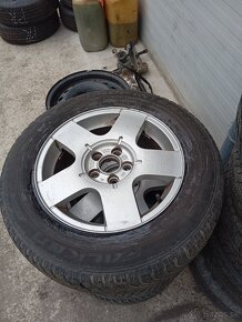 5x100 R 15 195/65 - 5