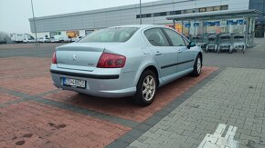 Peugeot 407 1.6 HDi Confort Pack FAP - 5