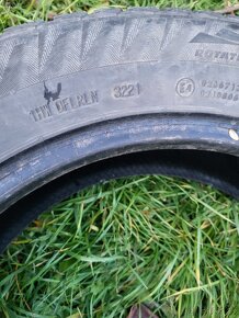 Zimne pneu Matador 205/55 R 16 - 5