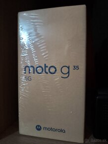 Motorola g35 5G nova - 5