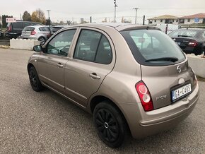 Nissan Micra - 5