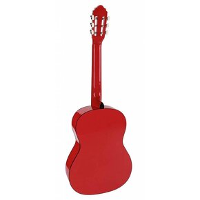 klasická gitara 4/4  Salvdor Cortez s nylonovými strunami - 5