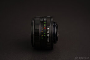 Helios-44M-6. - 5