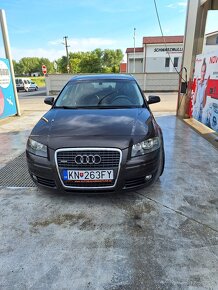 Predam Audi a 3 - 5