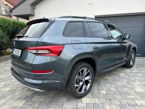 Škoda Kodiaq 2.0 TDI SCR Sportline DSG - 5