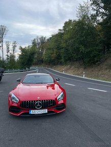 AMG GTS - 5