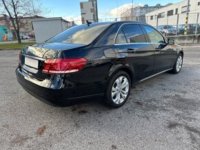 Mercedes-Benz E W212 220 CDI SEDAN - 5