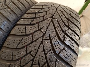 Zimné pneumatiky 195/55 R16 Kumho 4ks - 5