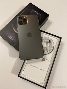 iPhone 12 pro 128gb Graphite - 5