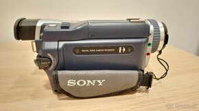 Videokamera Sony DCR-TRV235E, Digital8, Hi8, Video8 - 5