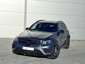 Mercedes GLC 43 AMG BiTurbo 4MATIC LED NAVI KAMERA ASSIST - 5