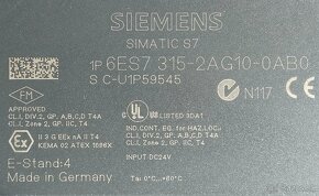 Simatic S7-300 CPU+modul - 5