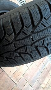 3 ks ZIMNÉ 175/65 R14 82T KLEBER cca 6-7 mm LEN 19,99 €/kus - 5