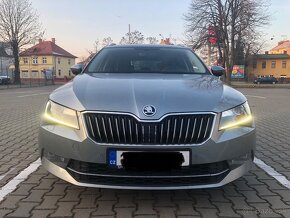 ŠKODA SUPERB 1.6 TDI DSG - 5