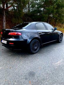 Alfa romeo 159 - 5